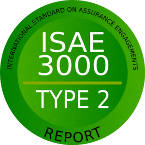 ISAE 3000 SOC 2 Type II ISAE 3000 SOC 2 Type II